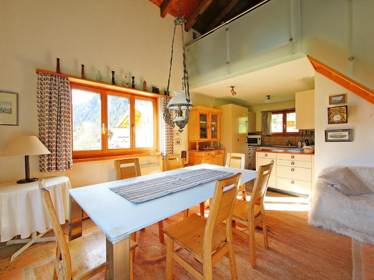 Chalet Albula By Interhome Schmitten  Bagian luar foto