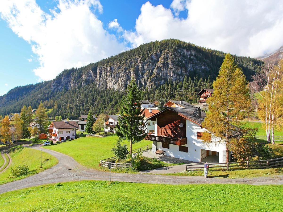 Chalet Albula By Interhome Schmitten  Bagian luar foto