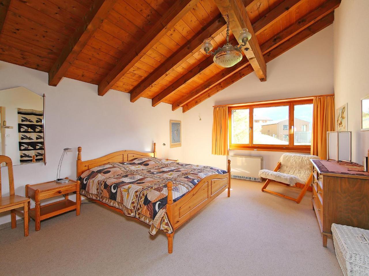 Chalet Albula By Interhome Schmitten  Bagian luar foto